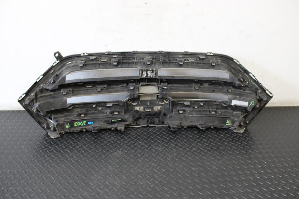 фото №6, Решётка радиатора решётка радиатора ford edge ii 2 mk2 gt4b-8a047-jaw