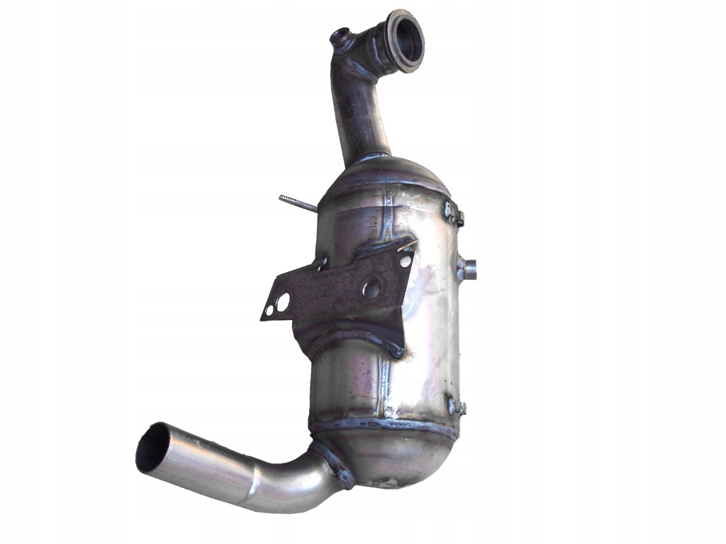 фото №2, Фильтр dpf fap opel corsa d 1,3 cdti 2010-