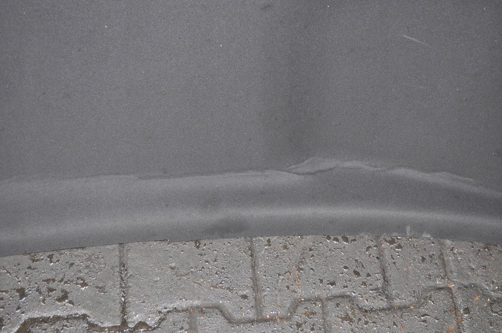 фото №9, Ford fiesta mk8 потолок крыша