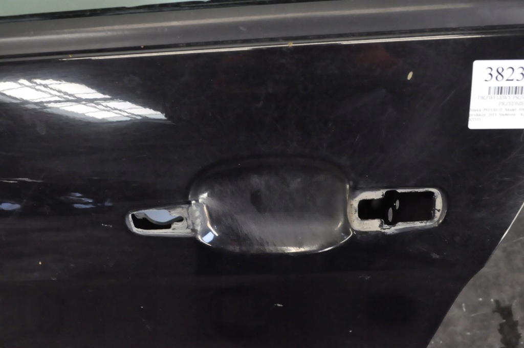 фото №8, Peugeot 308 i двері лівий перед ліва передні ktvd