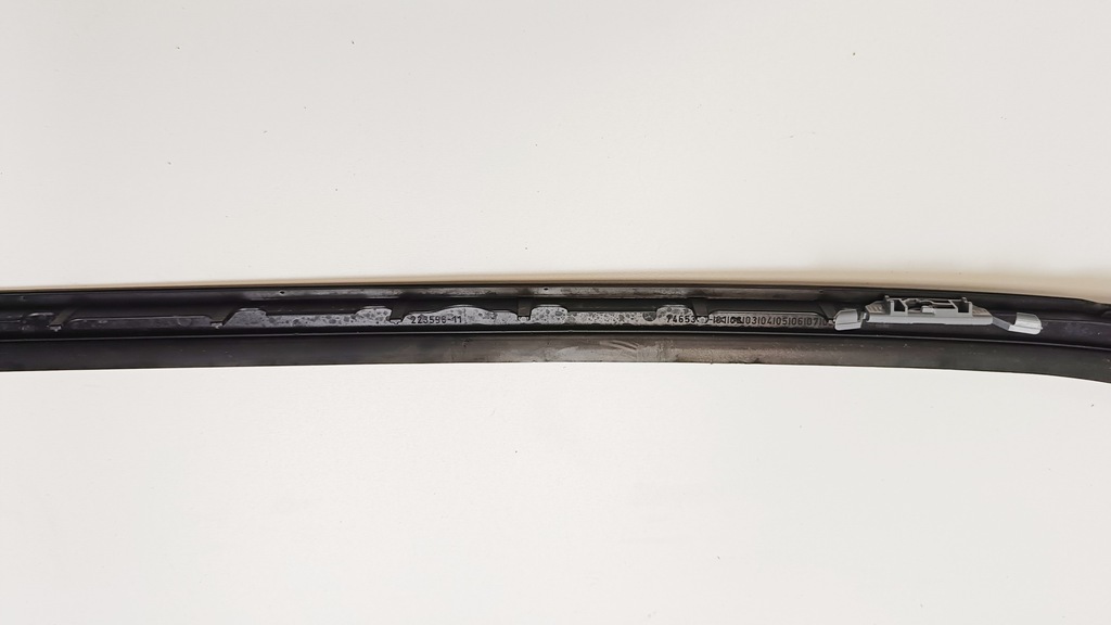 фото №9, Молдинг стекло лобовое правая bmw x6 g06 m50i 7465340