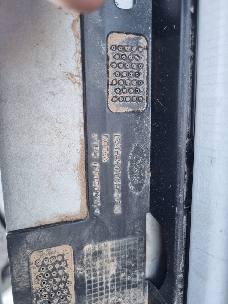 фото №13, Ford kuga mk3 st 20r молдинг порог правая lub левая