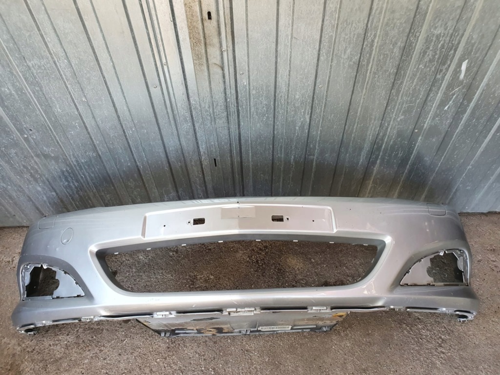 фото №1, Бампер перед opel astra h 2004-2010