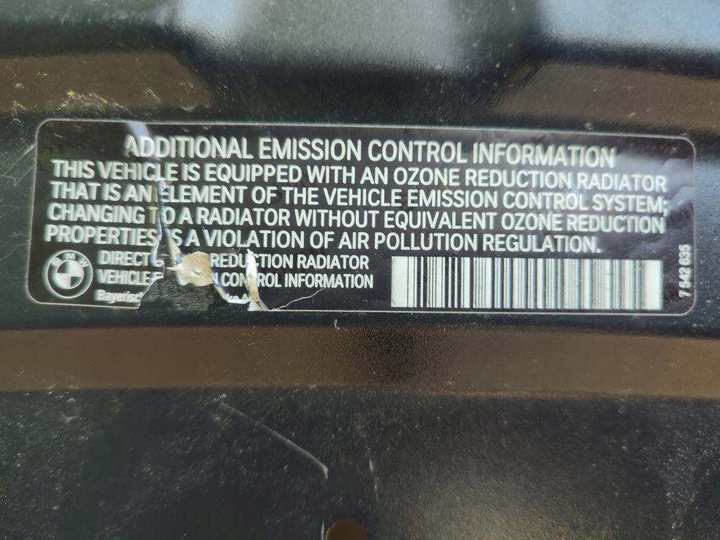 фото №5, Bmw 3 f30 f31 капот перед передня grad