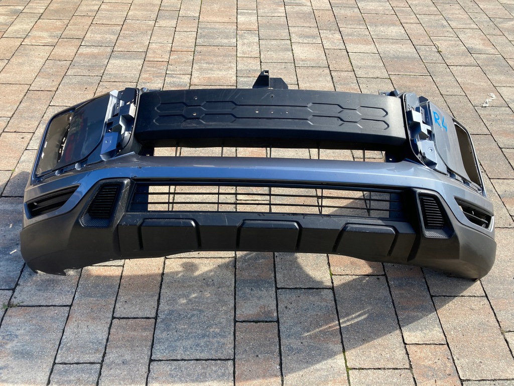 фото №1, Mitsubishi asx 19- бампер перед передній oryg