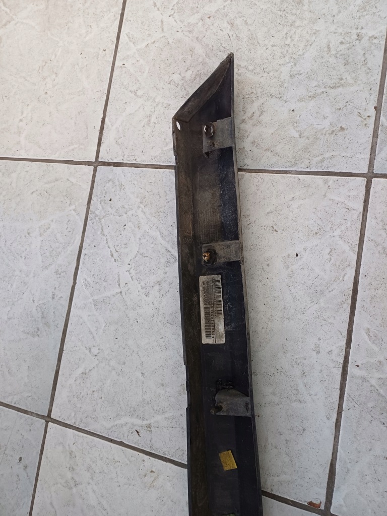 фото №4, Молдинг двері лівий задня volvo v70 06-