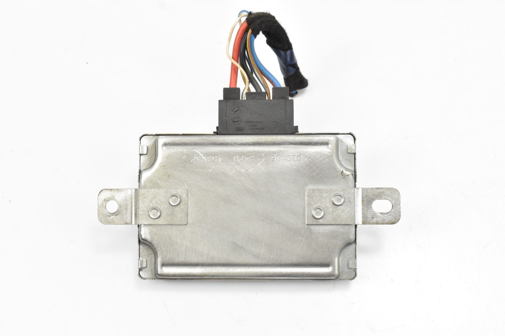 фото №2, Модуль преобразователь напряжения jl3t-14b526-aa ford ranger iv galaxy mk4 s-max