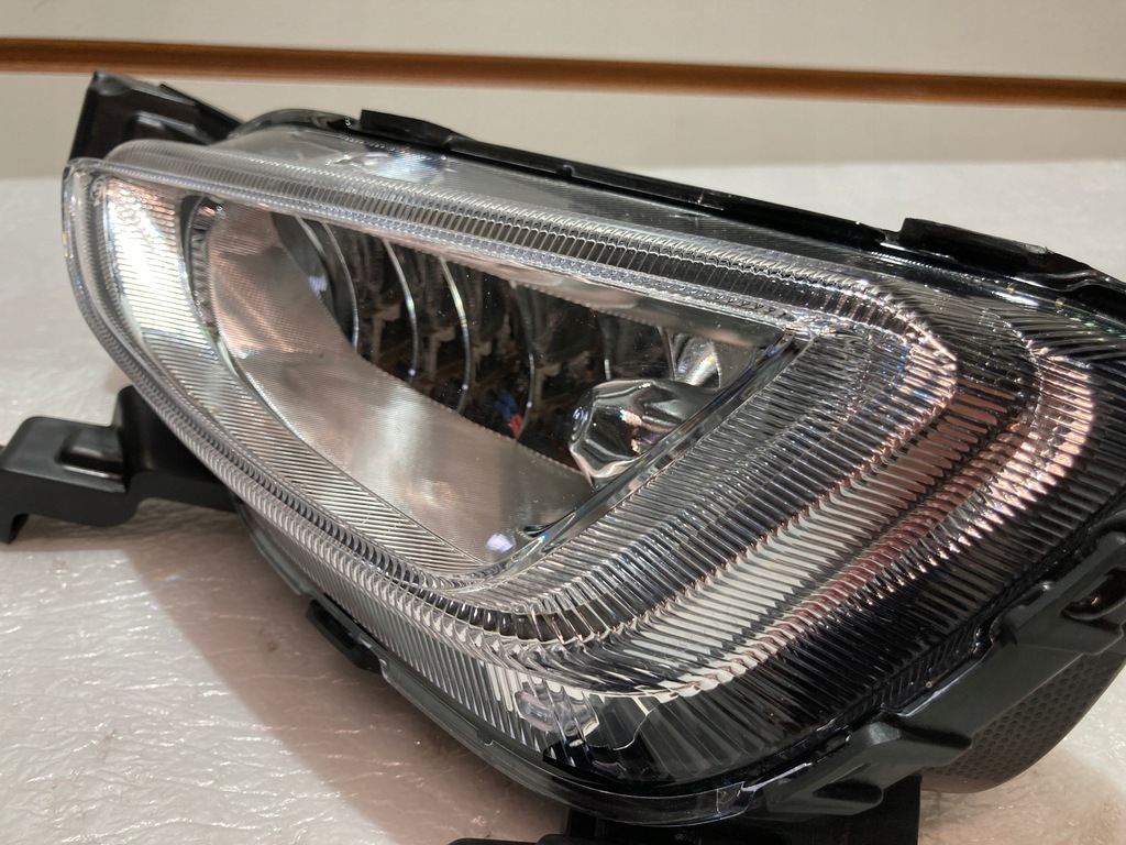 фото №4, Протитуманна фара правий hyundai tucson iii 3
