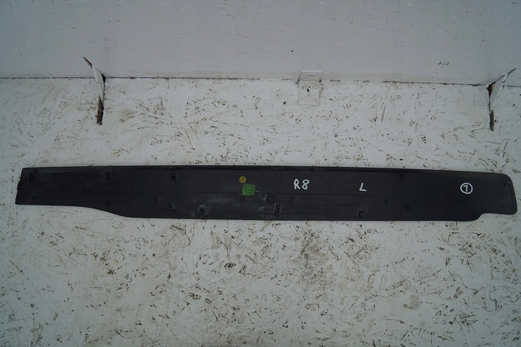 фото №6, Накладка порог правая audi r8 420 420853492