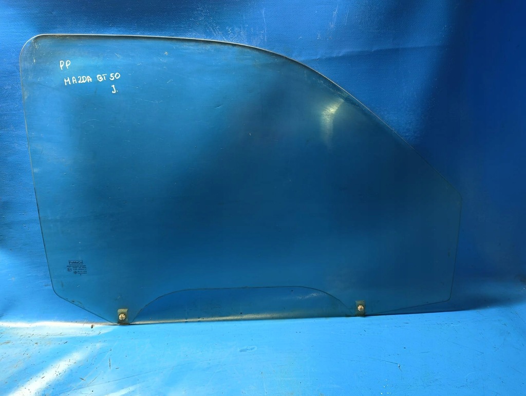 фото №1, Скло двері правий перед mazda bt50 ford ranger iii