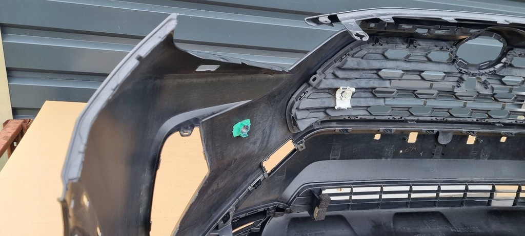 фото №14, Toyota rav4 v gr 2018- бампер перед оригинал e425