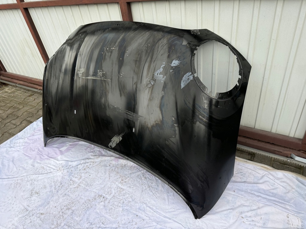 фото №2, Mini cooper r55 r56 r57 капот nowa оригінал кришка