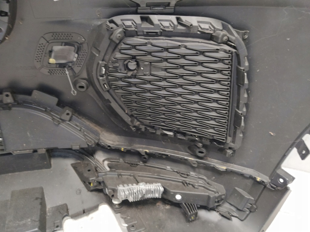 фото №11, Jaguar e-pace x540 r dynamic бампер перед решітка радіатора значок 4xpdc протитуманні фари kpl