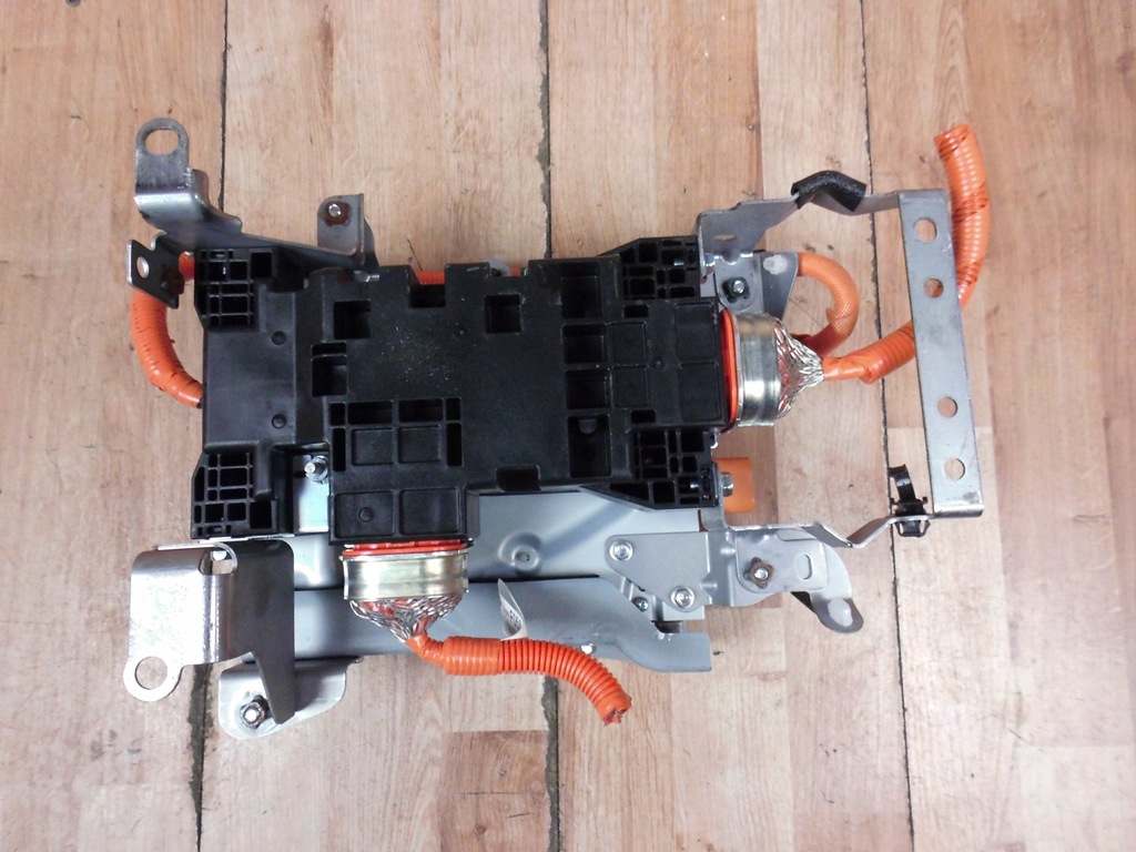 фото №9, Mitsubishi outlander iii конвертер 9461a014