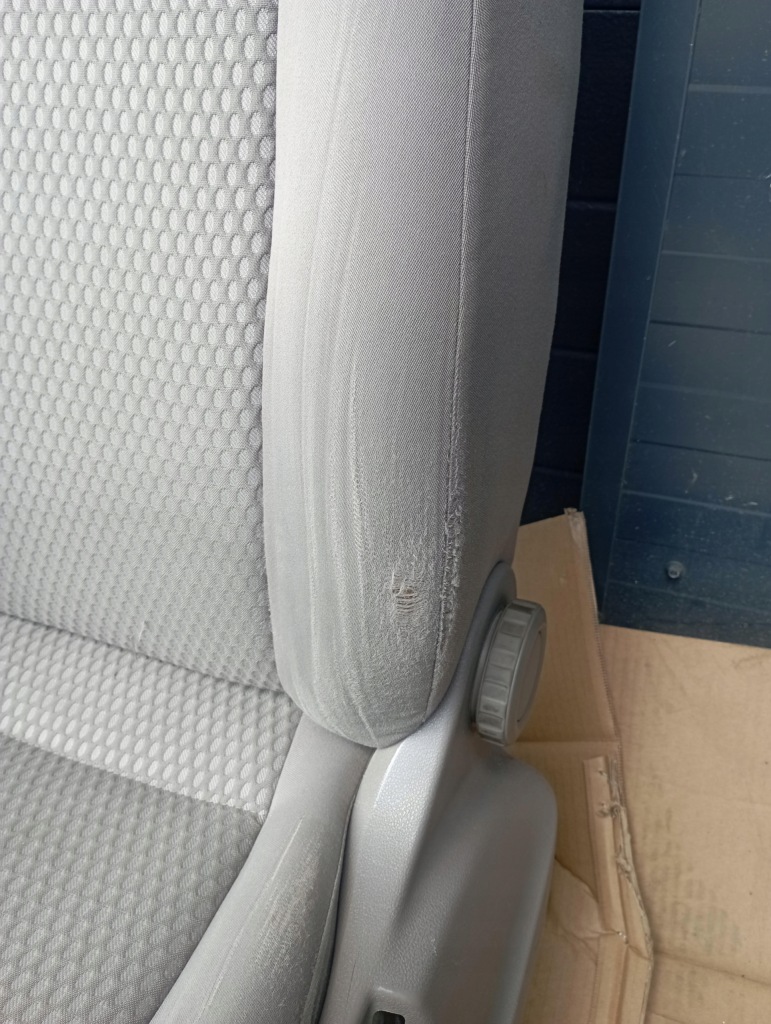 фото №9, Vw tiguan i сидіння заднє сидіння сидіння підігрів комплект europa