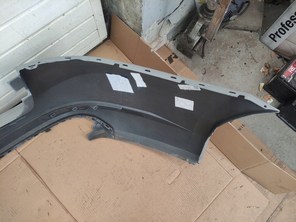 Купить Skoda superb iii 2015- kombi 3v9 бампер задняя задний