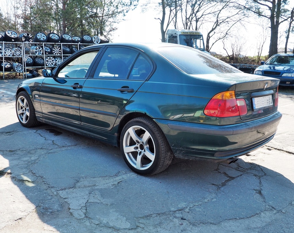 фото №6, Bmw e46 sedan сиденье сиденье правый передний перед