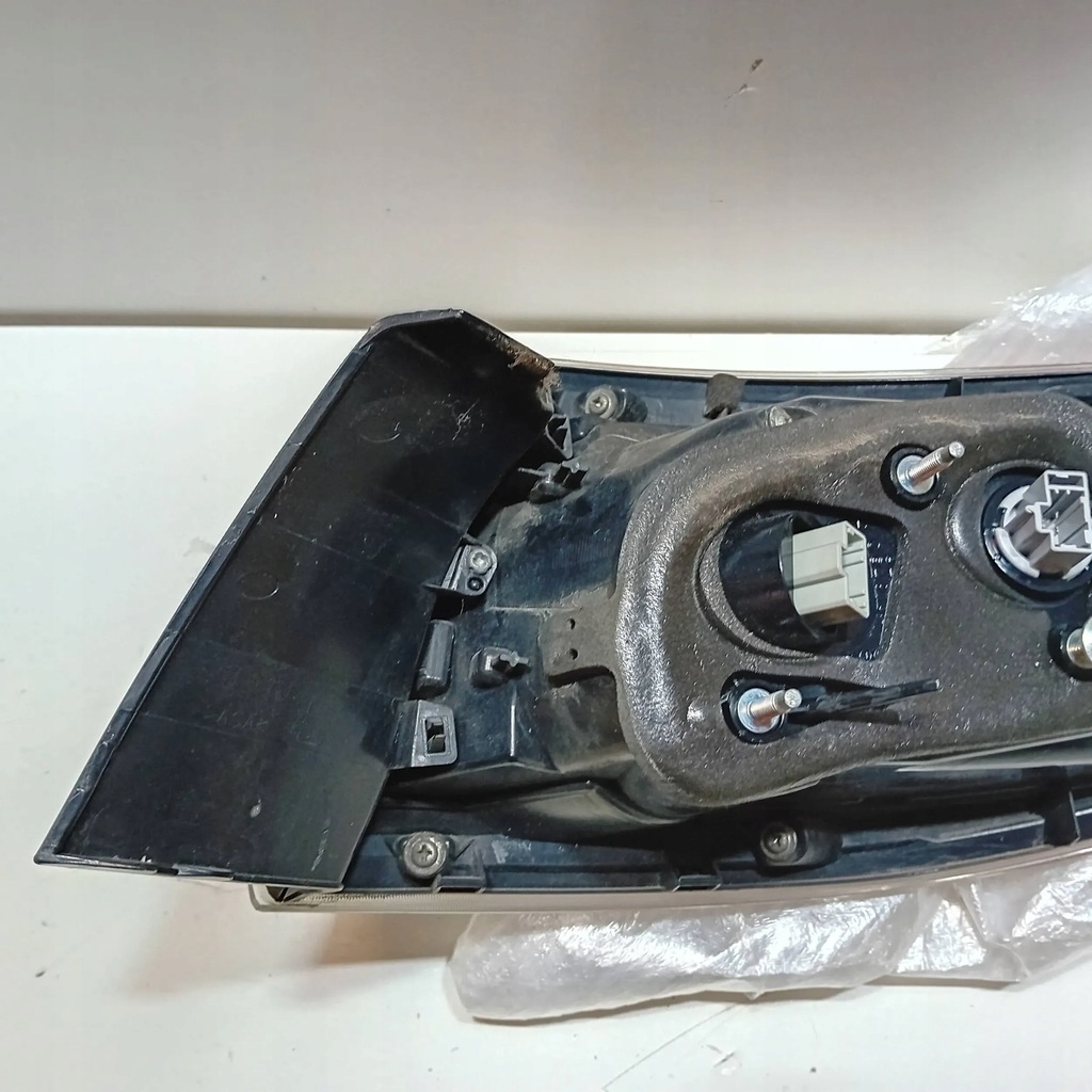 фото №10, Mazda iii 3 ii bl mps 09-13 левая лампа задняя левый задняя oem