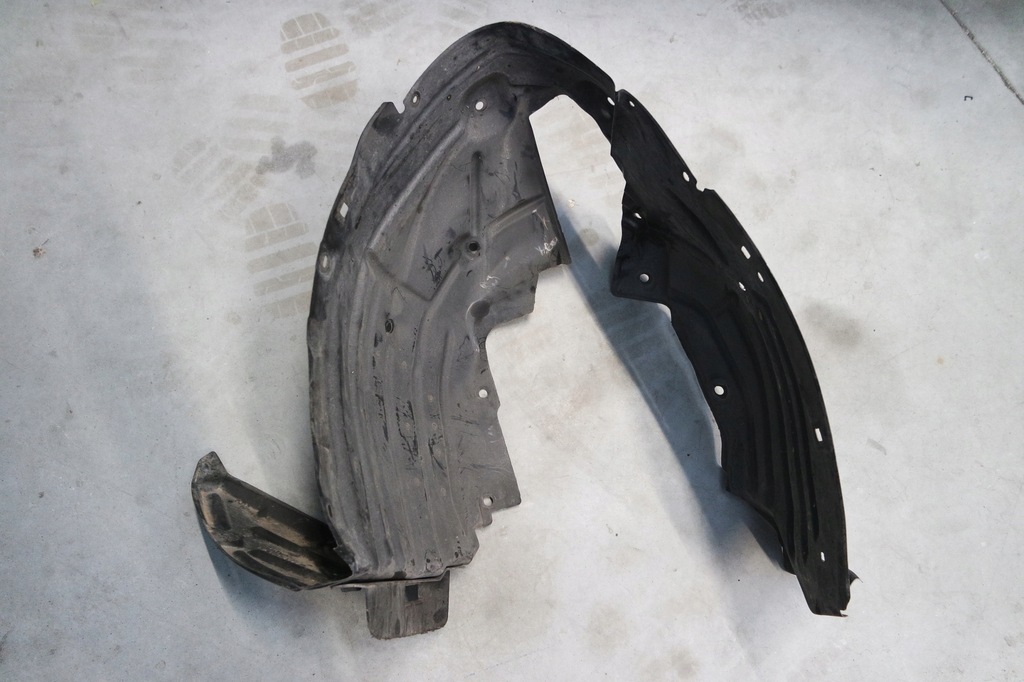 фото №1, Подкрылок передние левая mazda cx-3 cx3