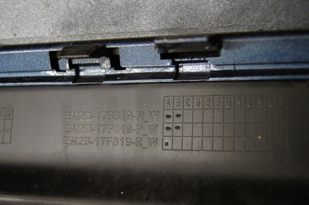 Бампер s-max ii mk2 em2b-17h773 Недорого