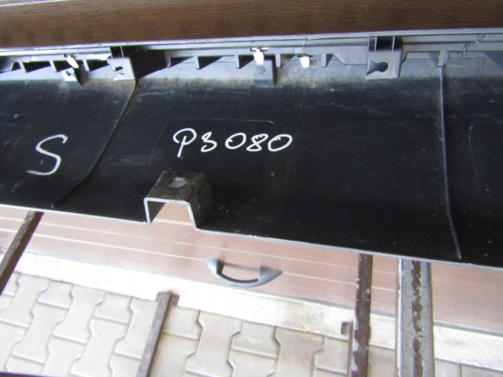 Купить Молдинг порог левая saic двигатель mg gs 14- подножка