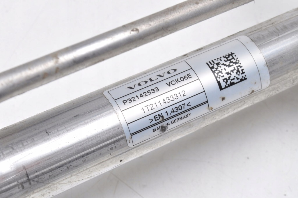 фото №3, Volvo v90 ii труба заливной заливная горловина топлива 31432423