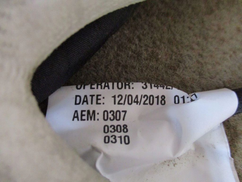 фото №6, Жгут электропроводка pdc porsche cayenne 9y0971095dt