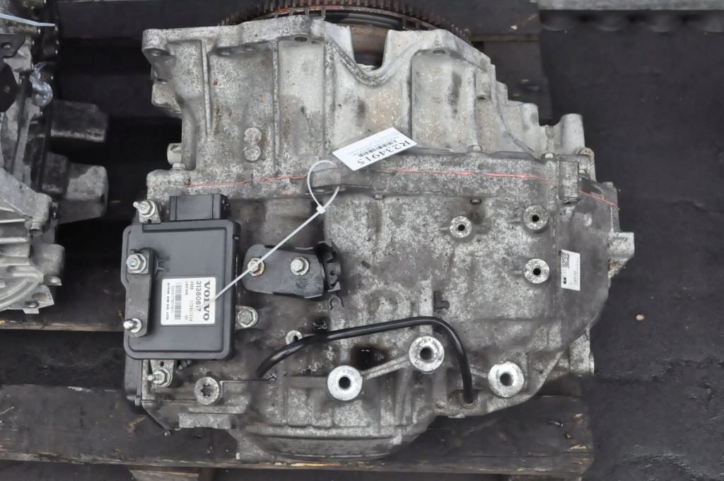 фото №7, Volvo s90 v90 ii 2.0 d4 190km 2.0 d5 235km коробка передач tg-81sc 1285190 37tys