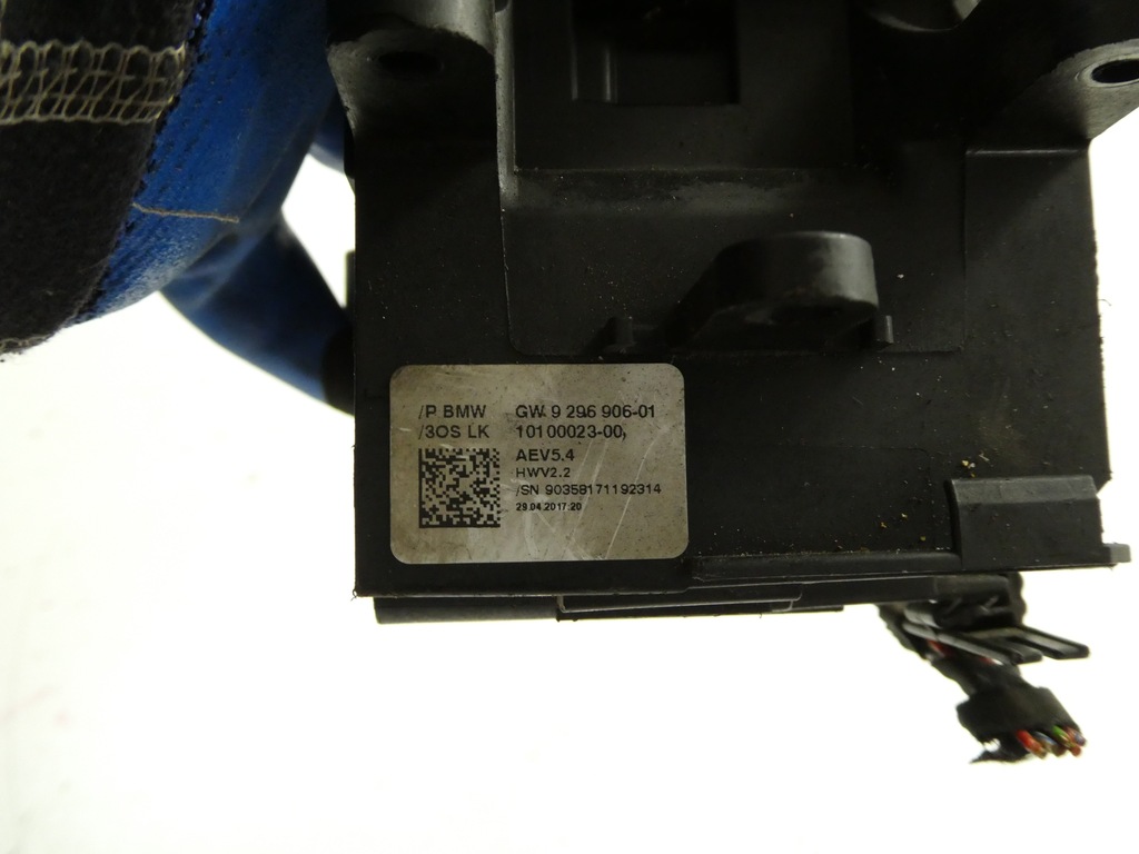 фото №7, Ручка перемикання передач bmw x4 f26 f25 9296906