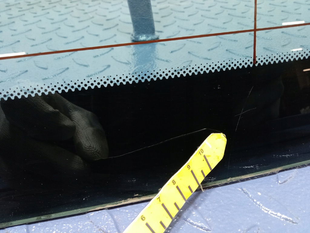 фото №5, Peugeot 508 i sedan стекло задняя kcj