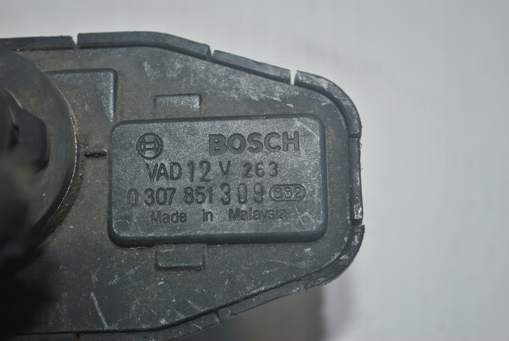 фото №6, Моторчик регулировки лампа chrysler voyager 0307851309