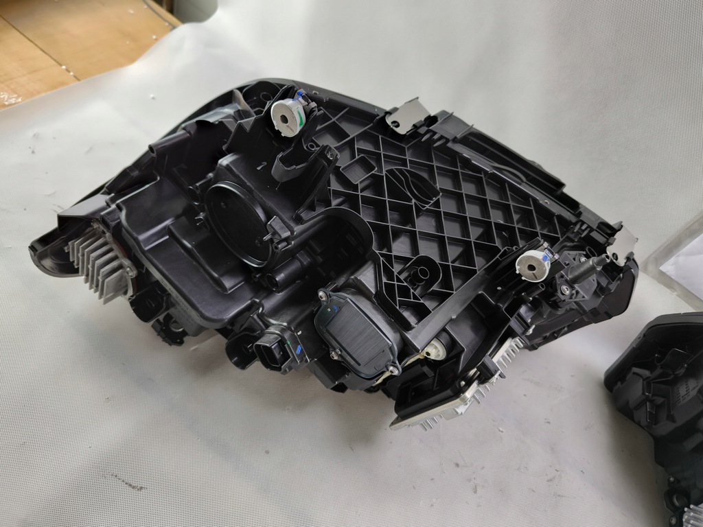 фото №11, Bmw 6 g32 lift lci full led лівий правий лампа повний оригінальні nowe !!!