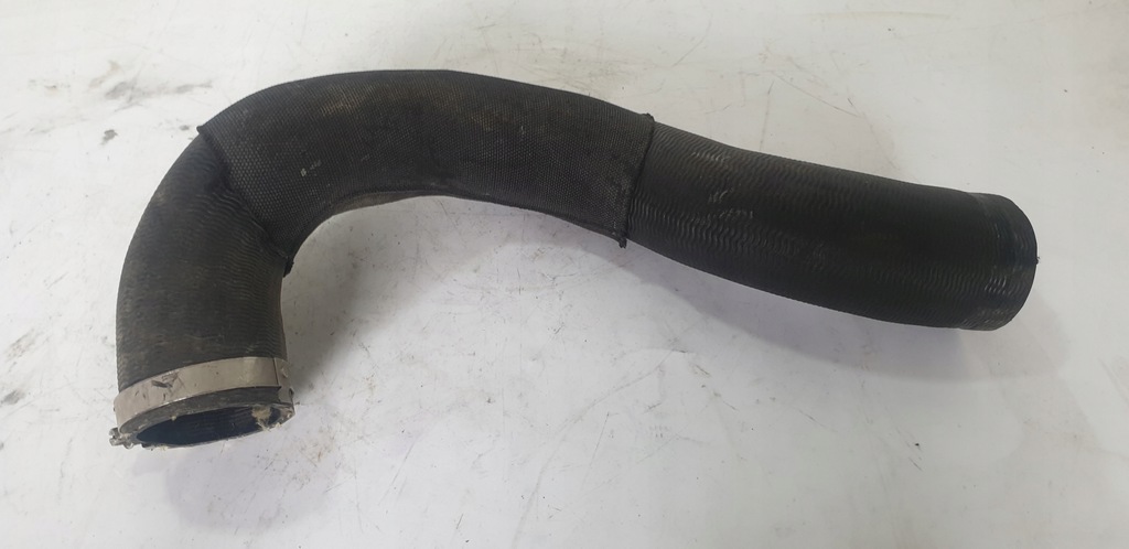 фото №5, Transit custom труба шланг waz интеркулер