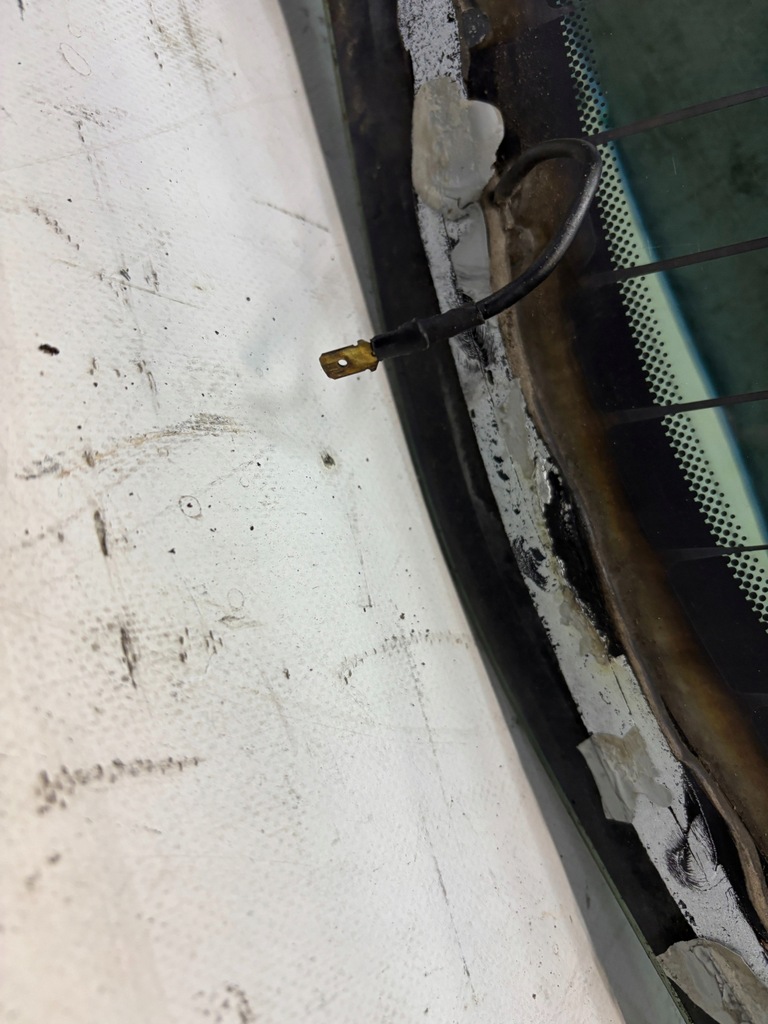 фото №12, Скло двері правий задня opel movano a lift