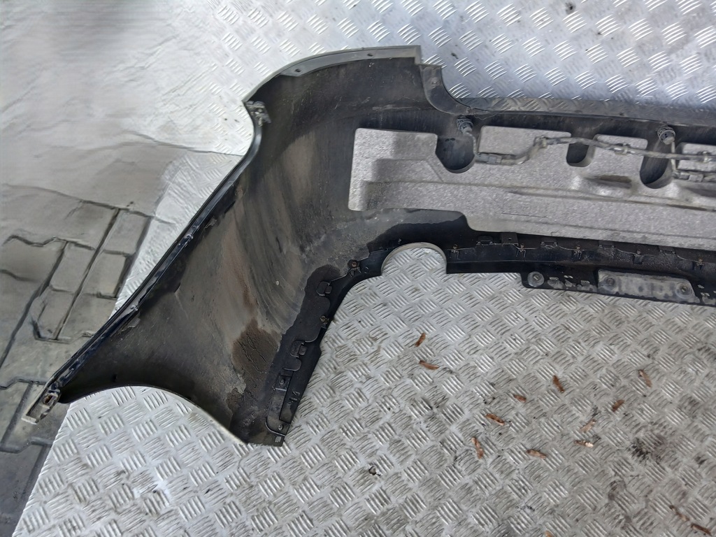 фото №7, Hyundai sonata v бампер задній задня kol eb 2007r