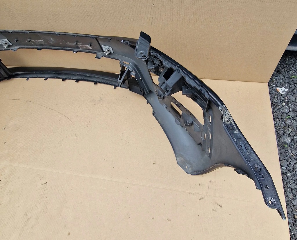 фото №7, Бампер передний skoda octavia iii 3 lift rs оригинал