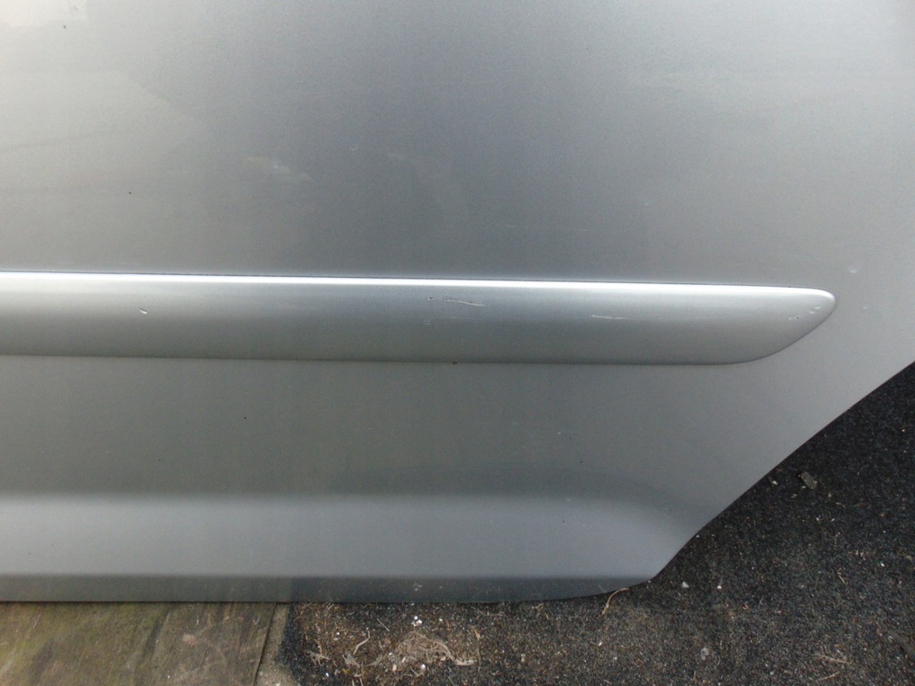 фото №11, Дверь левая задняя задние vw golf 5 v + plus europa