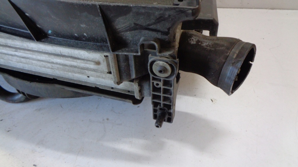 фото №14, Fiat bravo ii 1.4mta lancia delta комплект радіатор