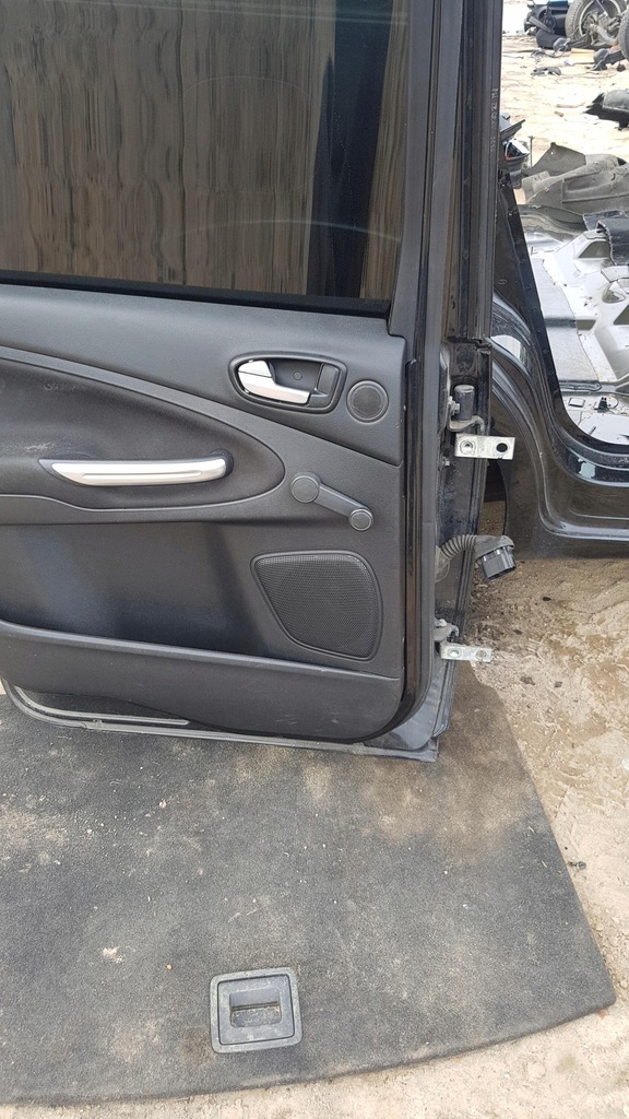 фото №8, Дверь левый задняя ford galaxy mk3