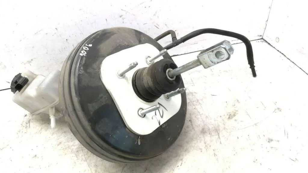 фото №9, Усилитель тормозов ford 0204051165 2.2l дизель 2007