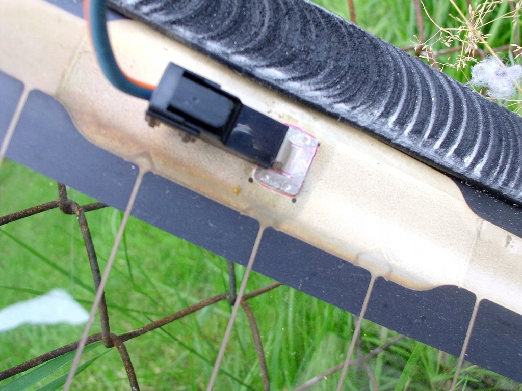 фото №10, Chrysler sebring 09r стекло задняя задняя крышки mopar