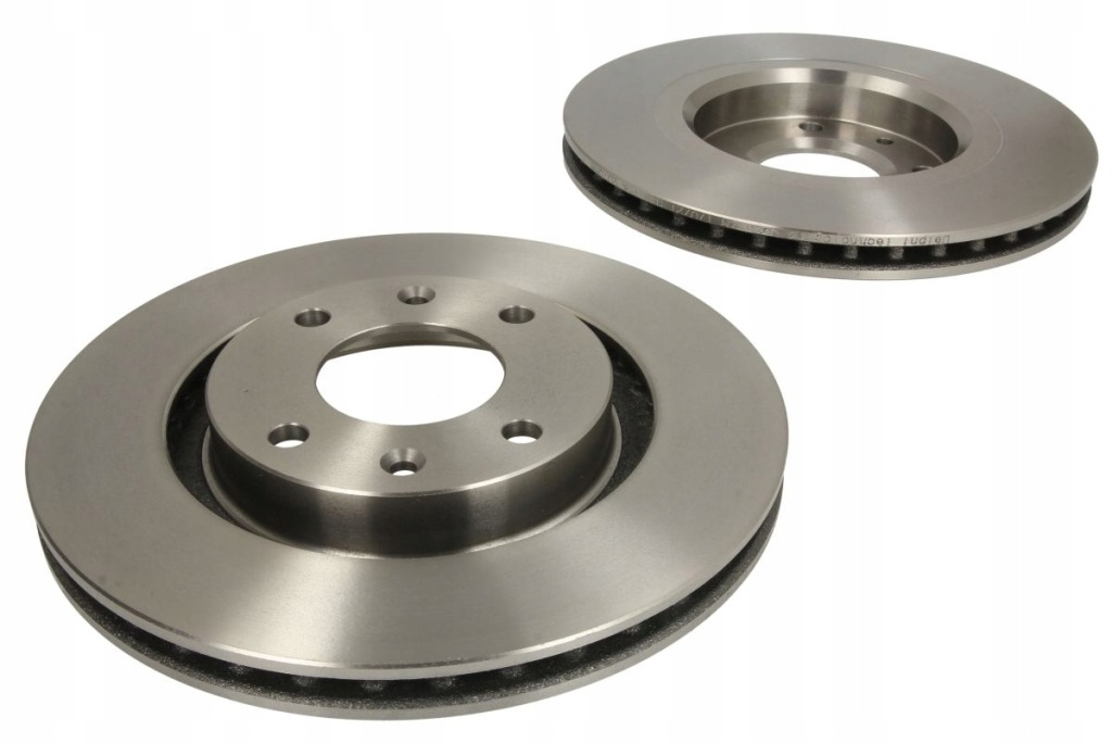 Купити Комплект диск гальмівних delphi bg3620