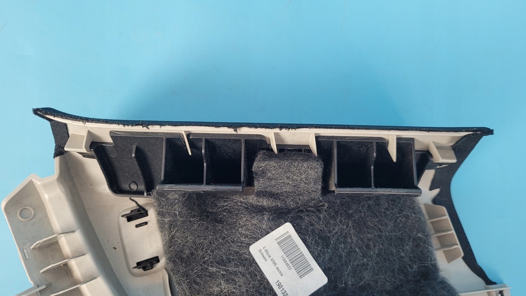 фото №11, Mercedes eqe 350+ 23r захист накладка обшивка стійка c праве a2956905600