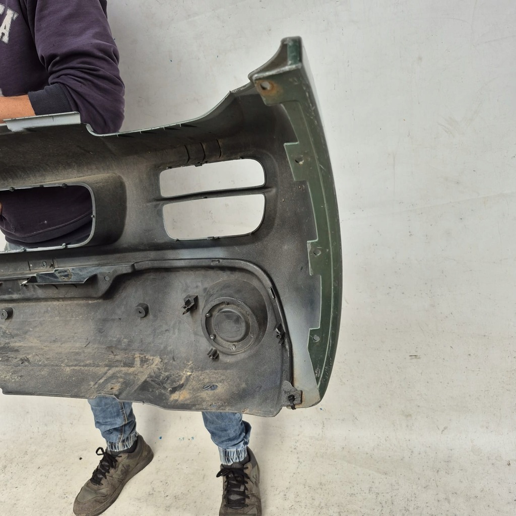 фото №14, Suzuki jimny lift 06-12 бампер перед передний