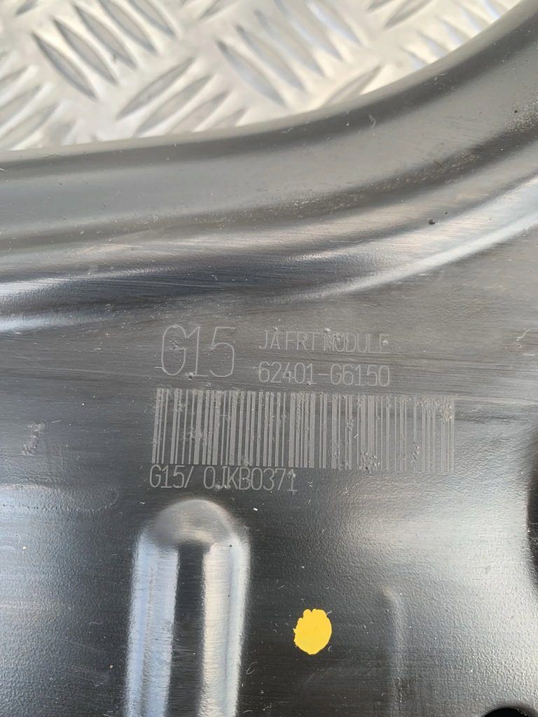 фото №8, Подрамник подрамник перед kia picanto iii 17-