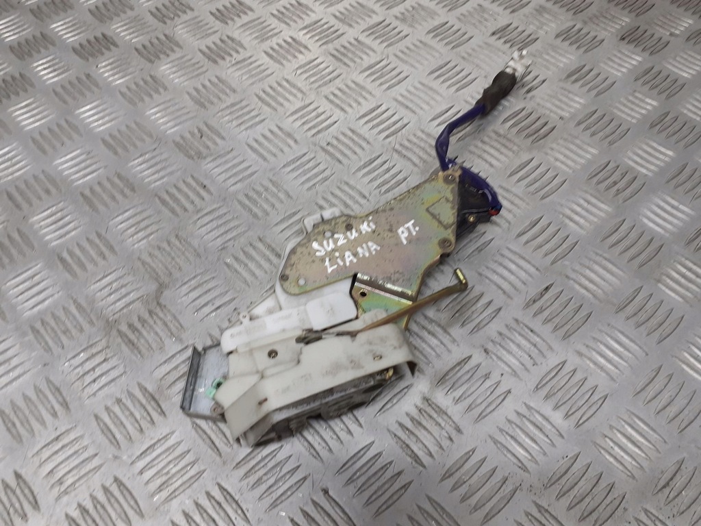 фото №1, Замок дверь правый задняя suzuki liana