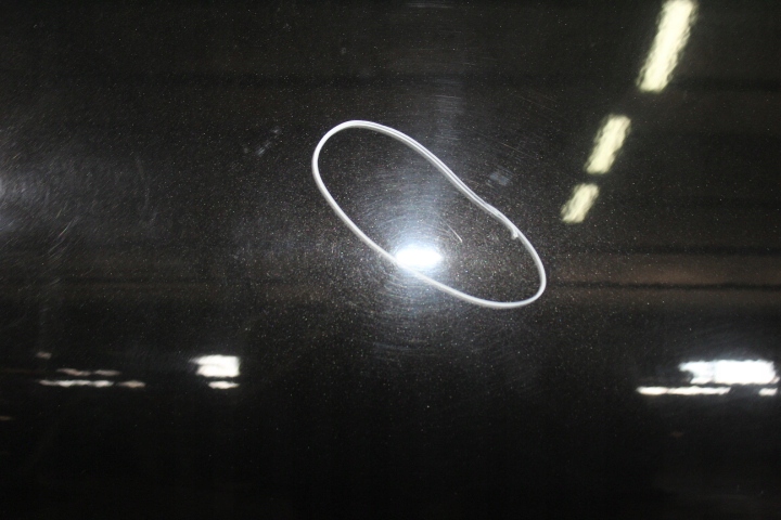 фото №3, Дверь правый задняя dacia sandero i nv676