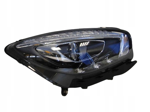 Купити Mercedes amg gt 190 дорестайлінг  фара права led high performance європа