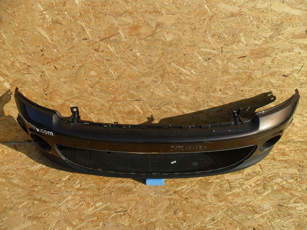 фото №3, Mini cooper r56 2009 2010 2011 2012 бампер