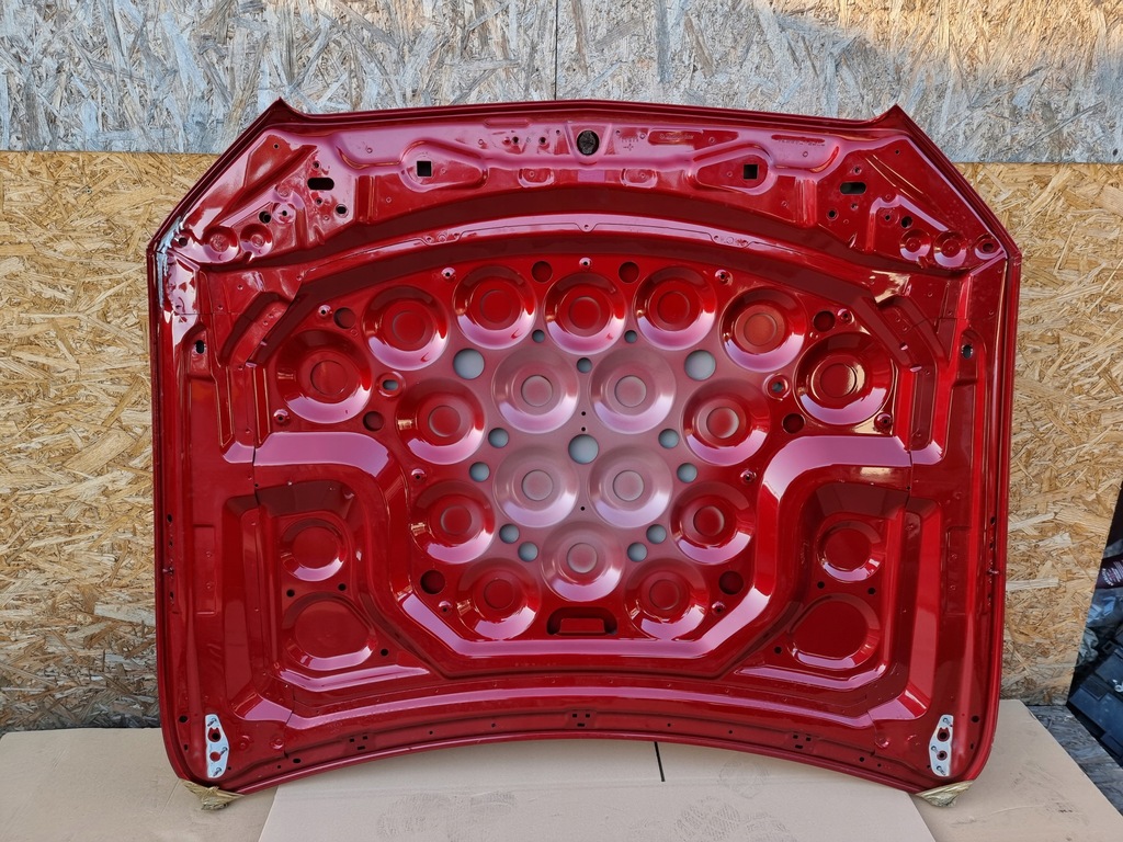 фото №5, Капот mercedes e klasa w213 213